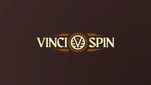 Vincispin Casino Logo